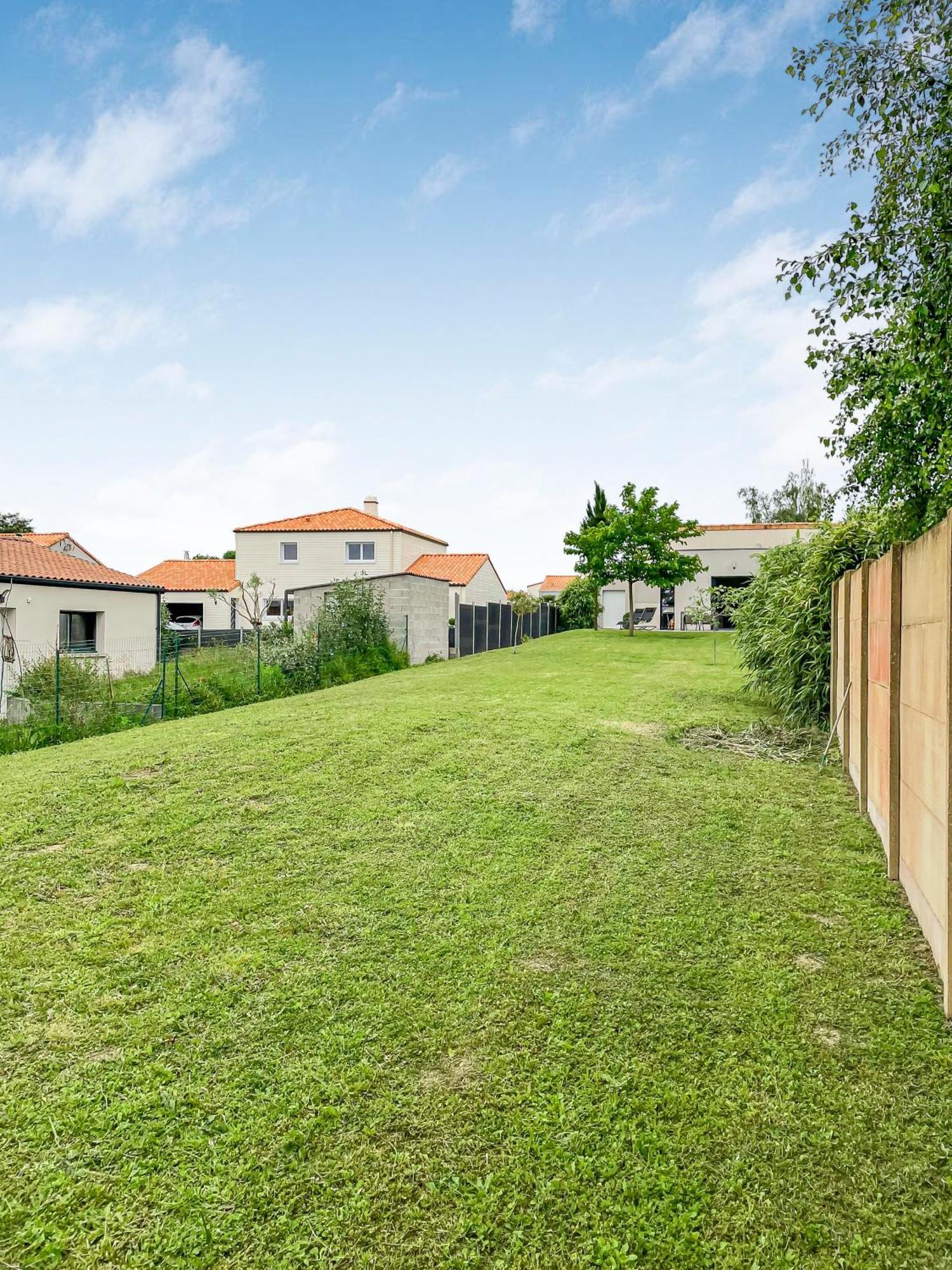 Gite De Marko Et Mag A Oudon Villa Exterior photo